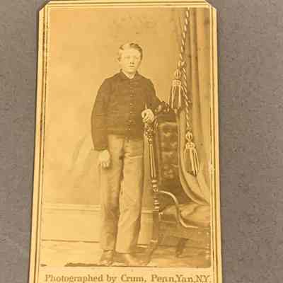 Carte-de-visite