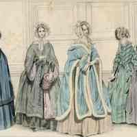 5 Ladies in Mantles, Gallery, Mat