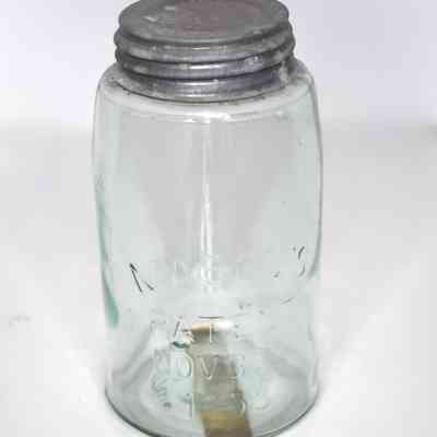 Canning Jar