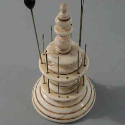 Needle, Holder