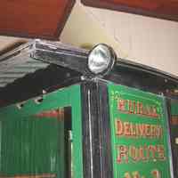 2004.107.1 Mail Wagon, Electri