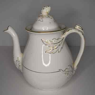 Teapot