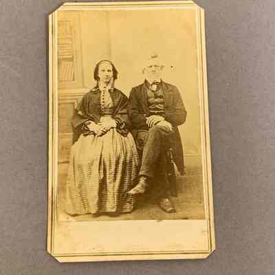 Carte-de-visite