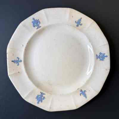 Luncheon Plate