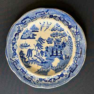 Plate