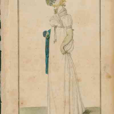 Costume Parisien 1807