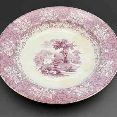 Soup Plate