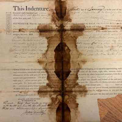 Indenture, Daniel McVean