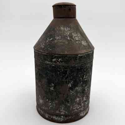 Tea Canister