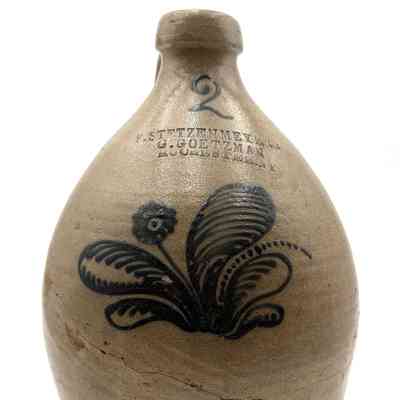 Stoneware Jug
