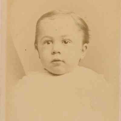 Carte-de-Visite, Robert W. Waite