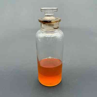 Apothecary Bottle
