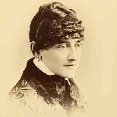 Unidentified Woman