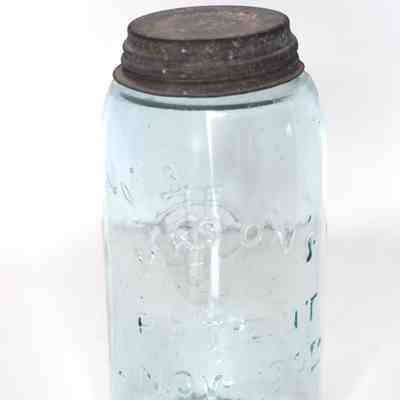 Canning Jar