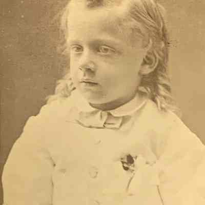 Unidentified Child