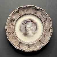 Plate, Dinner - Image 4