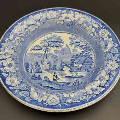 Soup Plate