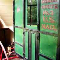 2004.107.1 Mail Wagon, Right S