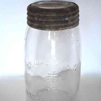 Canning Jar