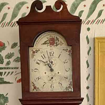 Tall Case Clock