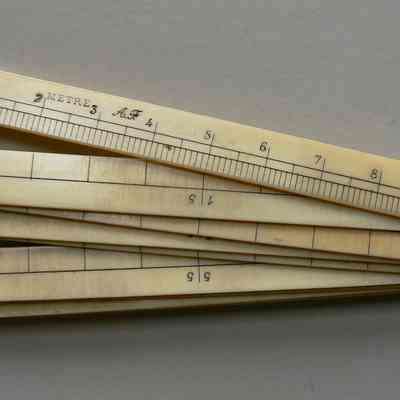 Rule, Folding