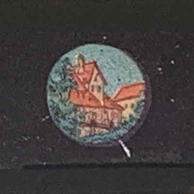 Transparency, Lantern Slide