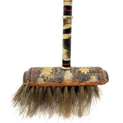 Fireplace Broom