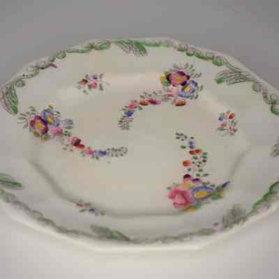 Tea Plate