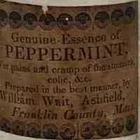 Apothecary Bottle - Image 2