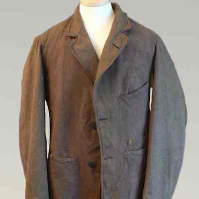 Coat, Frock
