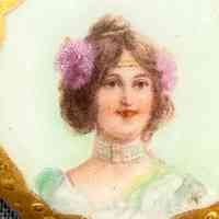Portrait Brooch - Image 2