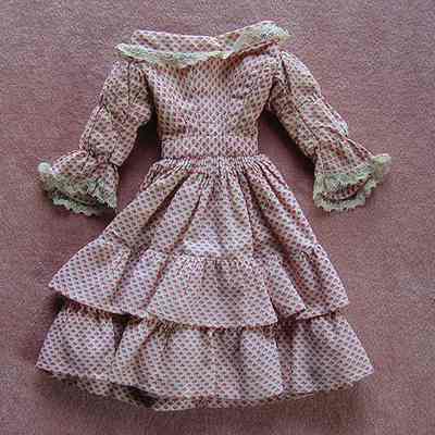 Doll Dress