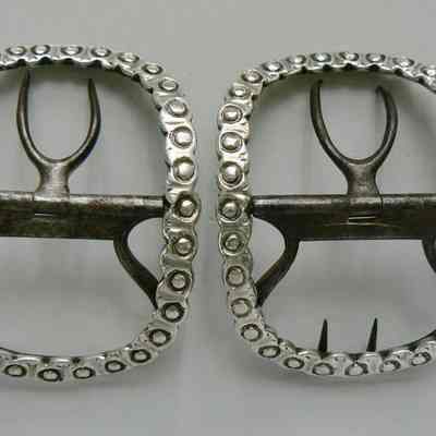Buckle, Shoe