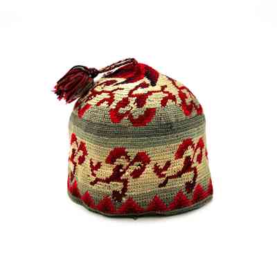 Smoking Cap