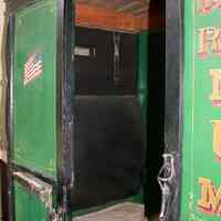2004.107.1 Mail Wagon, Doors O