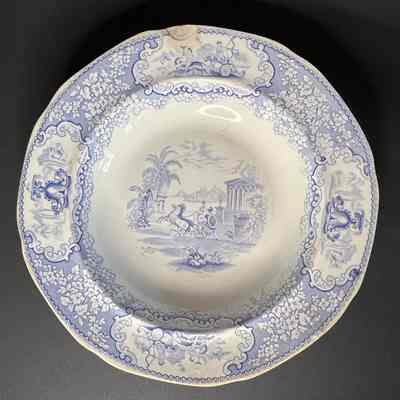 Soup Plate
