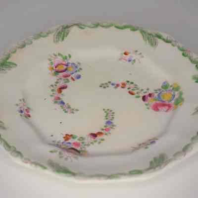 Tea Plate