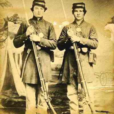 Frank and William O. Place