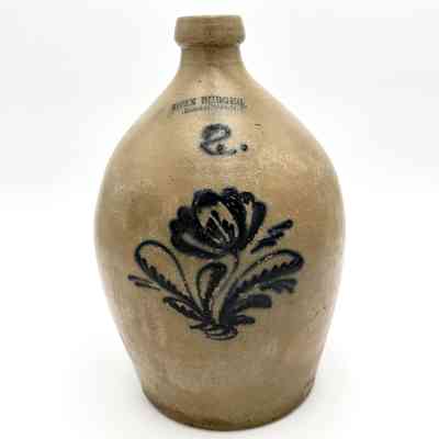 Stoneware Jug