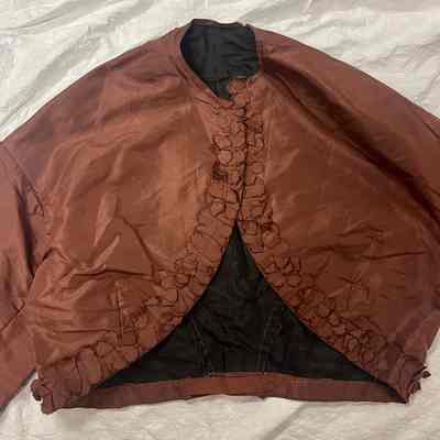 Jacket, Bolero
