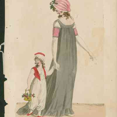 Costume Parisien, No. 33.3