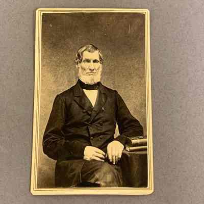 Carte-de-visite