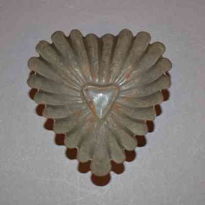 Maple Sugar Mold