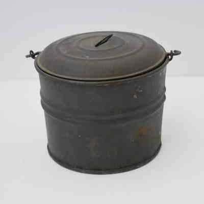 Milking Pail