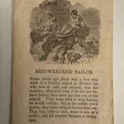 Shipwrecked Sailor, The