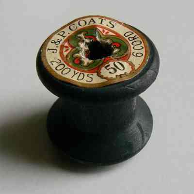 Spool, Sewing