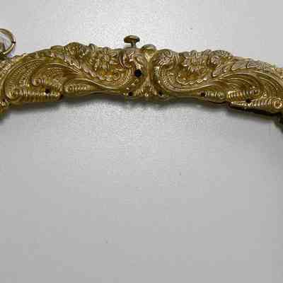 Purse Frame
