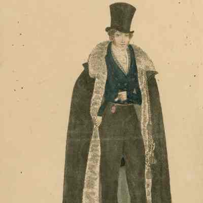 Fashion Plate