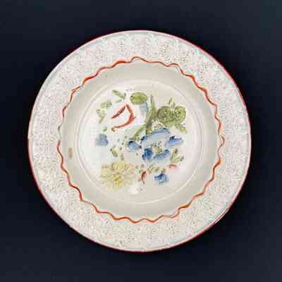 Luncheon Plate