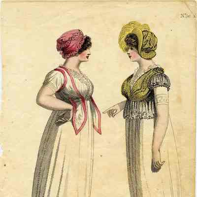 Evening Dresses Plate 56.1